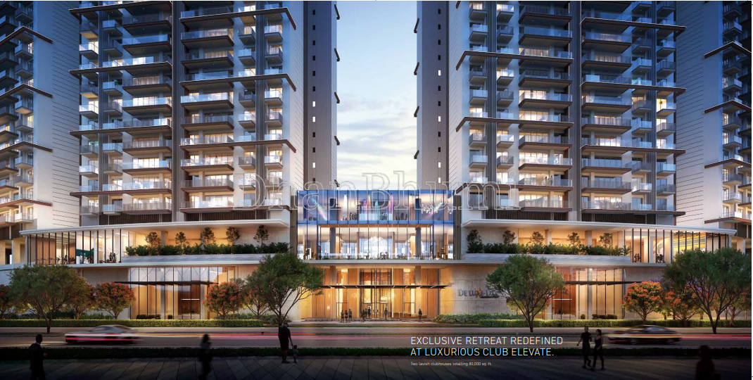 Signature Global De-Luxe DXP, Sector 37D, Gurugram